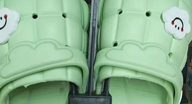 Çocuk terliğinde kimyasal tehlike