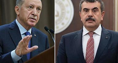 Cumhurbaşkanı Erdoğan talimat verdi, MEB düğmeye bastı: Yeni önlemler geliyor