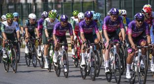 Cumhurbaşkanlığı Bisiklet Turu yarın başlıyor