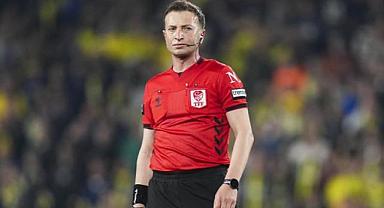 Dev derbide Yasin Kol düdük çalacak