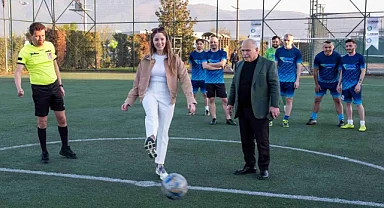 DOSAB ve DOSABSİAD'dan geleneksel turnuva heyecanı