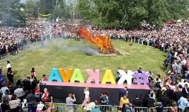 Edirne’de Kakava ve Hıdırellez şenliklerinde yüzde 100 doluluk