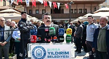 Emir Buhari yenilenen yüzüyle hizmete açıldı