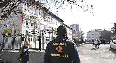 Emniyet Genel Müdürlüğü açıkladı: 411 kişi yakalandı, bin 866 adrese erişim engeli getirildi