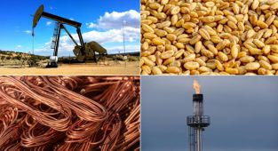 Emtia piyasasında barış umutlarına ilişkin fiyatlamalar ön planda