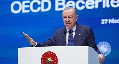 Erdoğan: Kayıt dışı istihdam yüzde 24'e düşürüldü