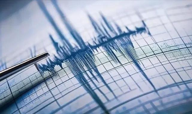 Erzincan Kemah’ta 4.0 büyüklüğünde deprem