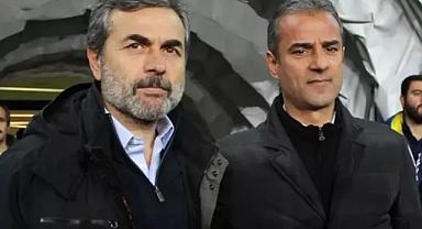 Fenerbahçe'de Aykut Kocaman ve İsmail Kartal isimleri gündemde