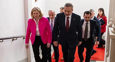 Fidan: Önümüzdeki birkaç gün çok önemli