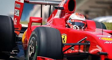 Formula 1 yeniden İstanbul yolunda