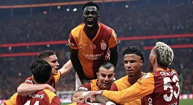 Galatasaray'da futbolculara derbi primi müjdesi