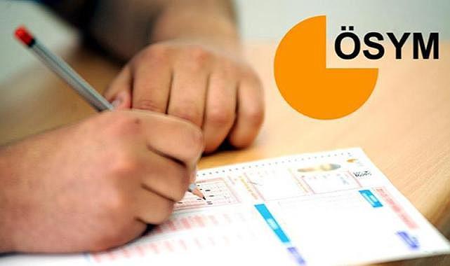 Hafta sonu 4 sınav düzenlenecek