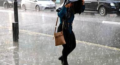 Hafta sonu plan yapanlar dikkat hava değişiyor!