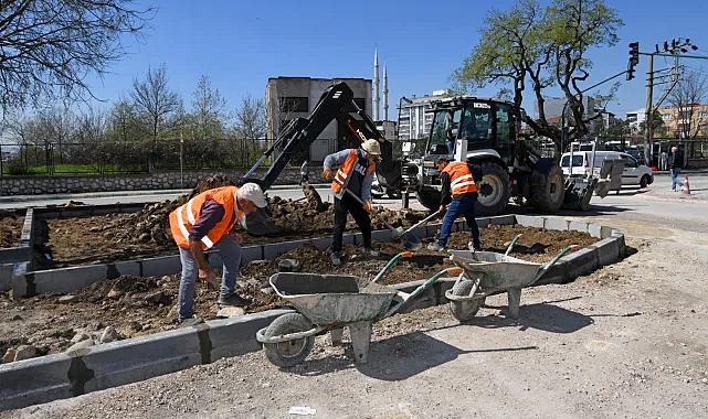 Hamitler'in ulaşım konforu artırıldı