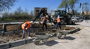 Hamitler'in ulaşım konforu artırıldı