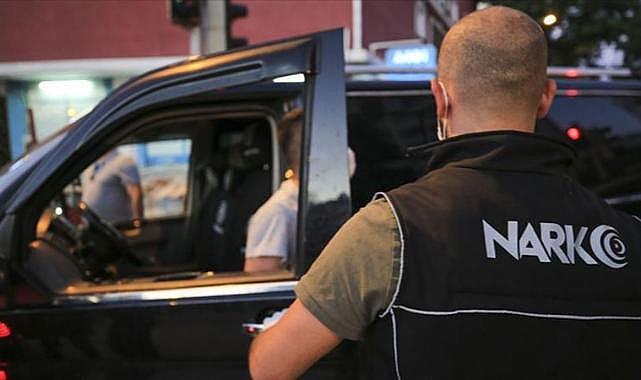 Hatay'da uyuşturucu operasyonunda 24 tutuklama