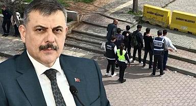 İçişleri Bakanı Çiftçi açıkladı! Bekçiler ve köy korucuları okullarda görevlendirilecek