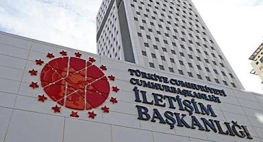 İletişim Başkanlığı: Okul saldırılarına ilişkin 661 hesap hakkında soruşturma başlatıldı