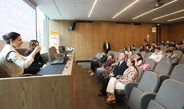 İnegöl Belediyesi'nden gençlere Avrupa fırsatı