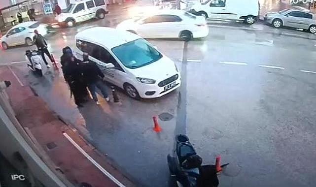 İnegöl'de trafikte tartıştığı sürücüye bıçakla saldıran kişiye 180 bin lira ceza