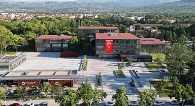 İnegöl'de ücretsiz otoparkların anlık doluluk oranı artık cebinizde