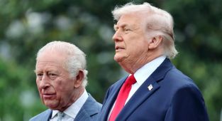 İngiltere Kralı 3. Charles'ın ABD gezisindeki kinayeleri sosyal medyanın gündemine oturdu