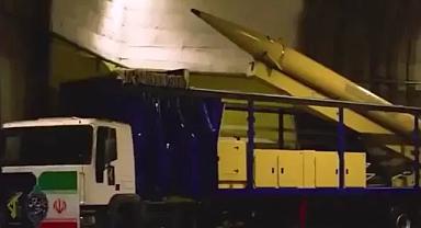 İran Devrim Muhafızları paylaştı: Yer altında füze hazırlığı