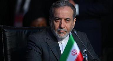 İran Dışişleri Bakanı Arakçi, İslamabad’a ulaştı