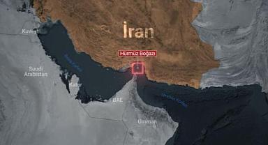 İran Silahlı Kuvvetleri’nden ABD’ye Hürmüz Boğazı uyarısı