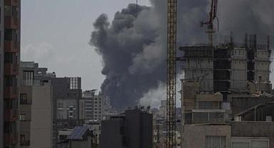 İşgalci İsrail ordusu, Lübnan'ın güneyine hava saldırısı düzenledi