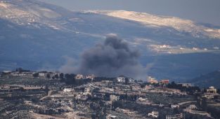 İşgalci İsrail'in Lübnan'ın güneyine saldırılarında 5 kişi daha hayatını kaybetti