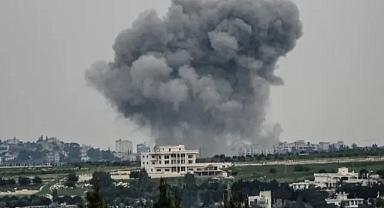 İsrail, Lübnan'ın Bekaa Vadisi'ne saldırı başlattı