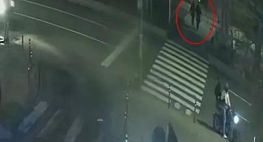 İstanbul'da yaya geçidinden geçmeye çalışan genç kız hayatını kaybetti