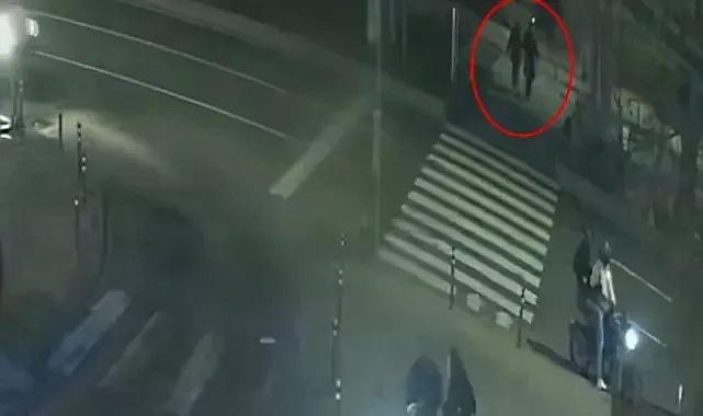 İstanbul'da yaya geçidinden geçmeye çalışan genç kız hayatını kaybetti