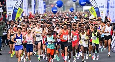 İstanbul Yarı Maratonu’nda şampiyonlar belli oldu