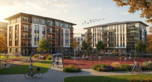 İstanbul’da 100 bin konut için kura heyecanı