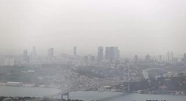 İstanbullular dikkat: Sahra Çölü üzerinden toz taşımını 3 gün etkili olacak