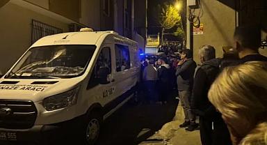 İzmir'de kadın cinayeti