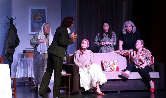 Kadın Sığınağı sezon finalini yaptı