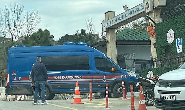 Kandıra Orman İşletme Şefliğine yolsuzluk operasyonu