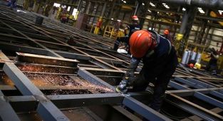 Kapasite kullanım oranı nisanda arttı