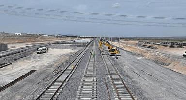 Kayseri’nin dev lojistik üssü şekilleniyor: Yüzde 70'i tamamlandı