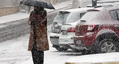 Kış geri dönüyor: 1 Mayıs’ta o illere kar geliyor