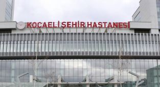 Kocaeli Şehir Hastanesi 3 yılda 7 milyondan fazla poliklinik hizmeti verdi