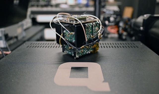 Kuantum dünyasının Starlink'i Türkiye'den geliyor: QubitCore uzayda
