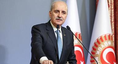 Kurtulmuş: 23 Nisan çocuklarımıza armağan edilen eşsiz bir bayramdır