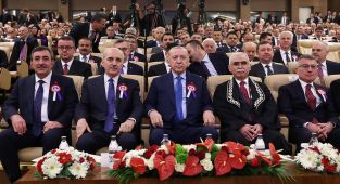 Kurtulmuş'tan AYM'nin kuruluş yıl dönümüne ilişkin mesaj