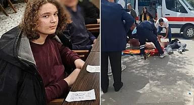 Maraş saldırganı, sessiz sedasız toprağa verilmiş