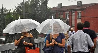 Meteoroloji uyardı: Ani su baskınlarına dikkat