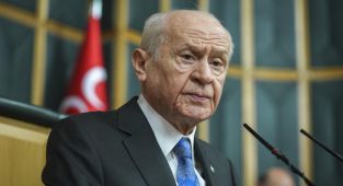 MHP Genel Başkanı Bahçeli'den Dünya Barış Konseyi önerisi